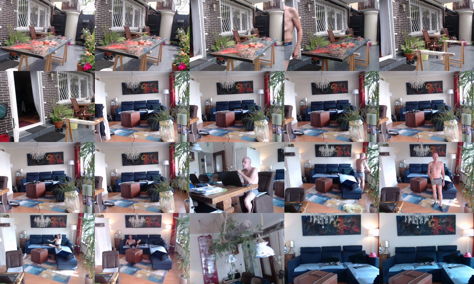 1sexystar69  12-06-2021 Recorded Video Naked