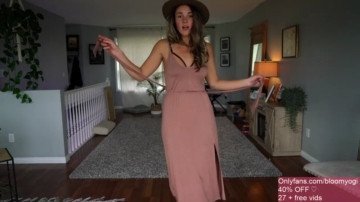 Bloomyogi 11-06-2021 Recorded 