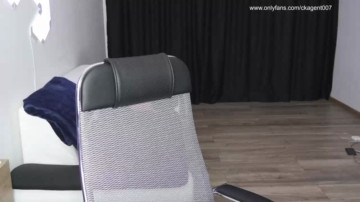 Cockagent007  12-06-2021 video lingerie