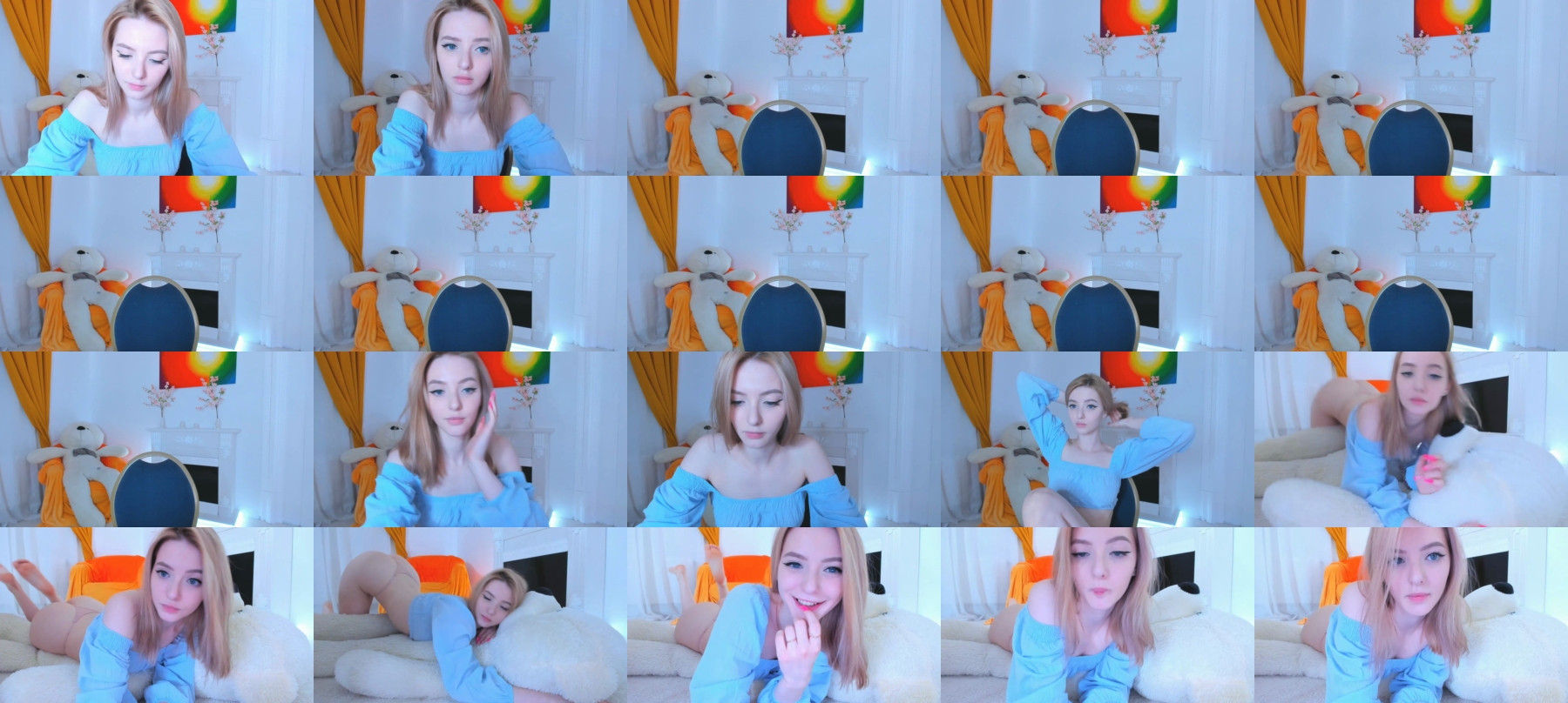 Elisa_O 12-06-2021 Webcam 