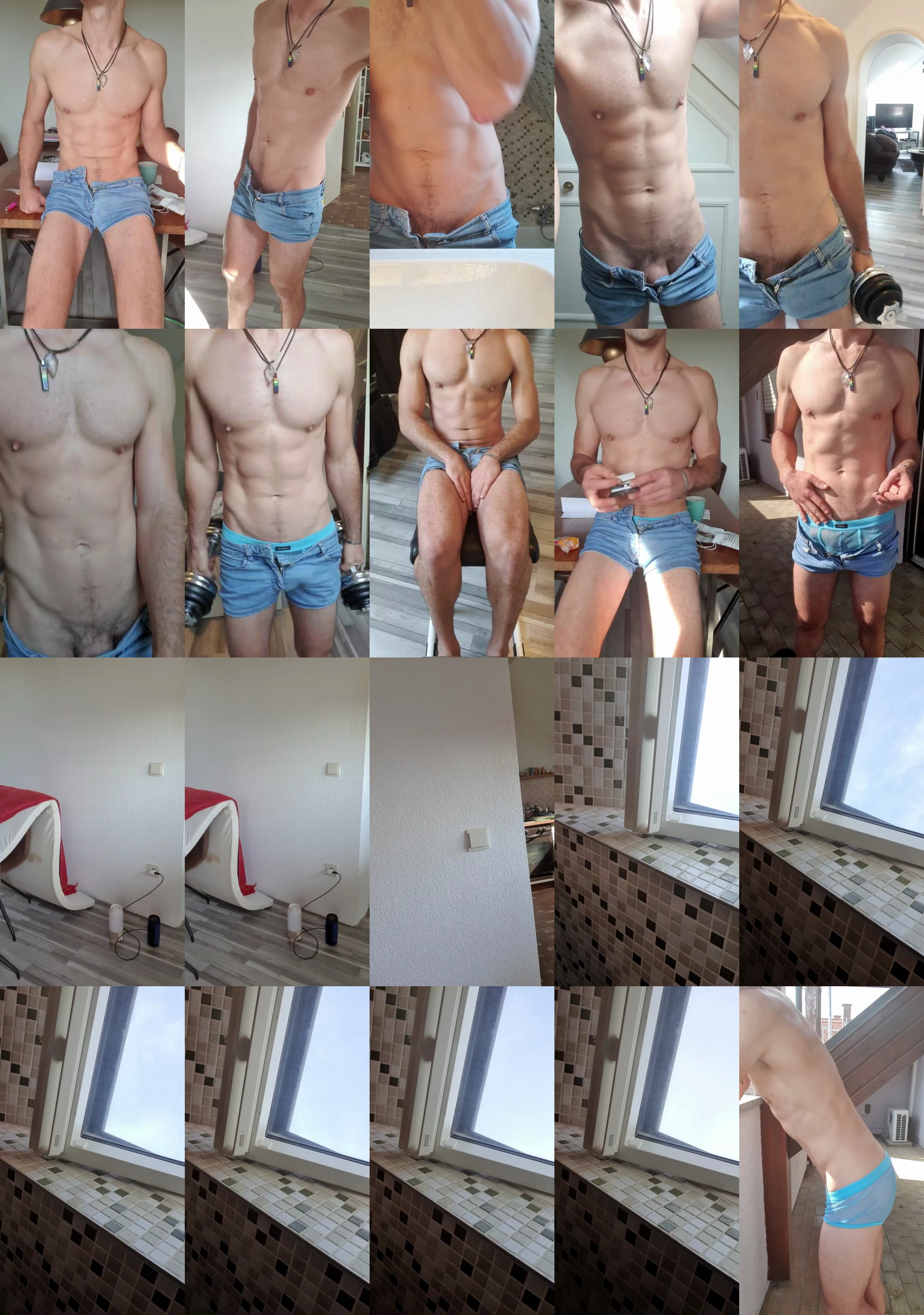 GayCandyy  11-06-2021 Recorded Video Nude