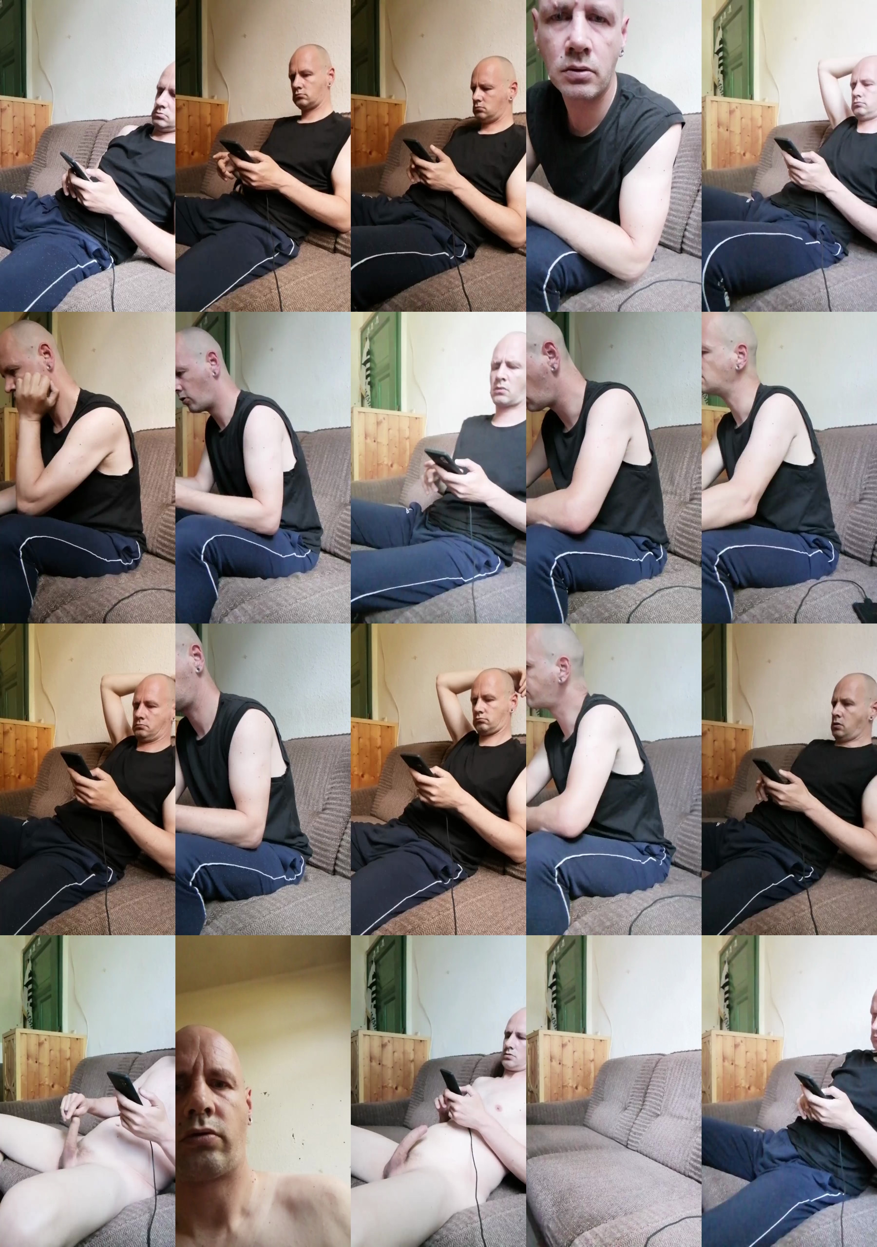 HenryLust  12-06-2021 Recorded Video Webcam