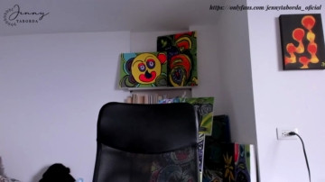 Jenny_Taborda  12-06-2021 fingerass Female