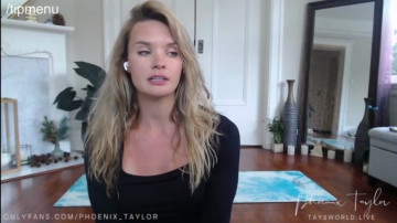 Phoenix_Taylor 12-06-2021 Nude 