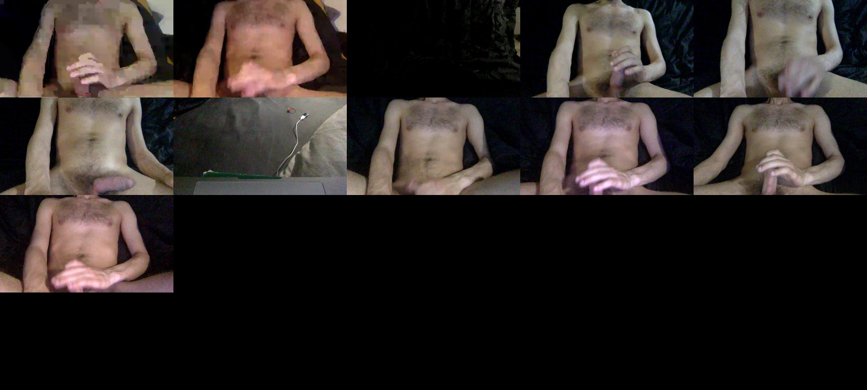 frank4older1  11-06-2021 Recorded Video Nude