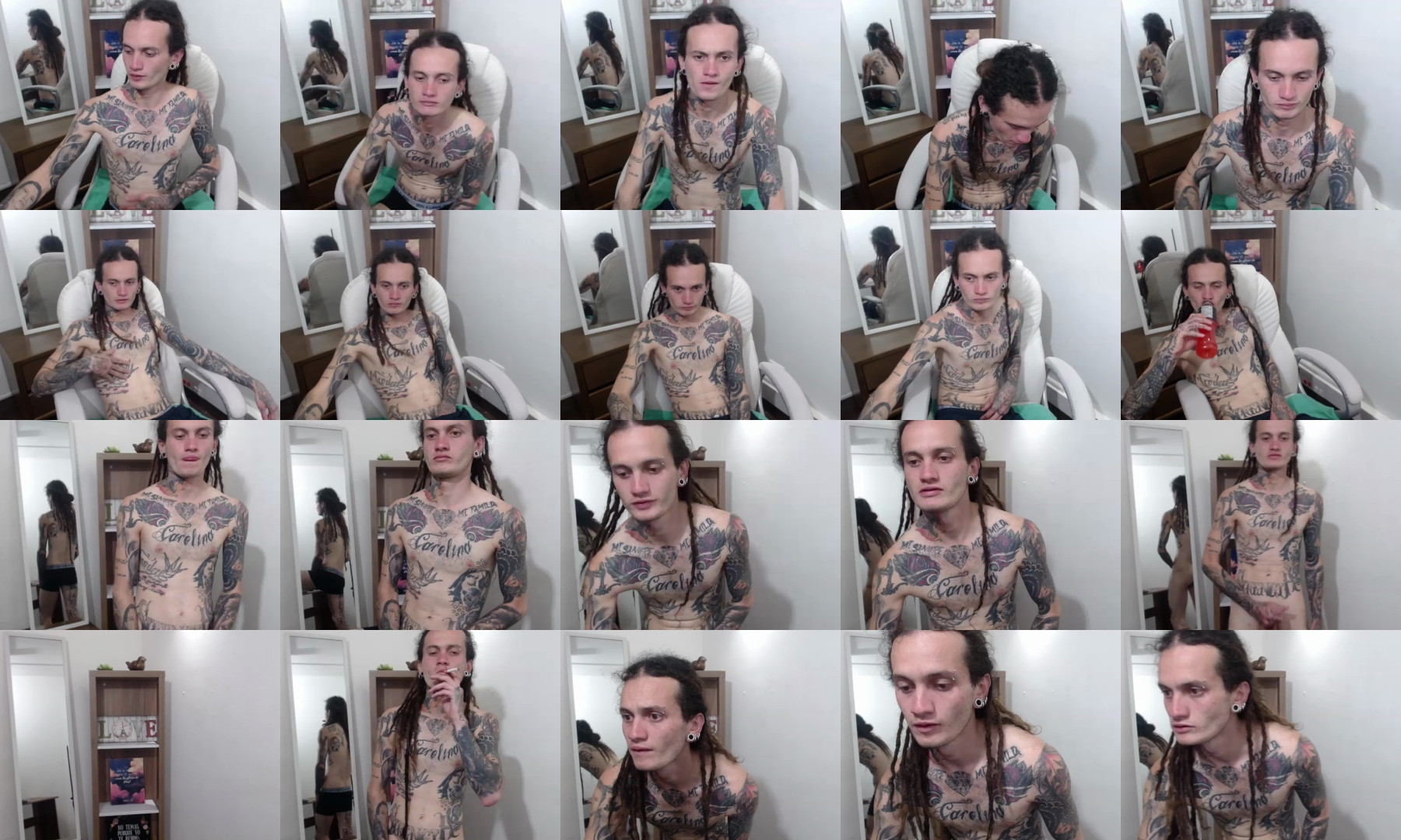 raggaman_  11-06-2021 Recorded Video Show
