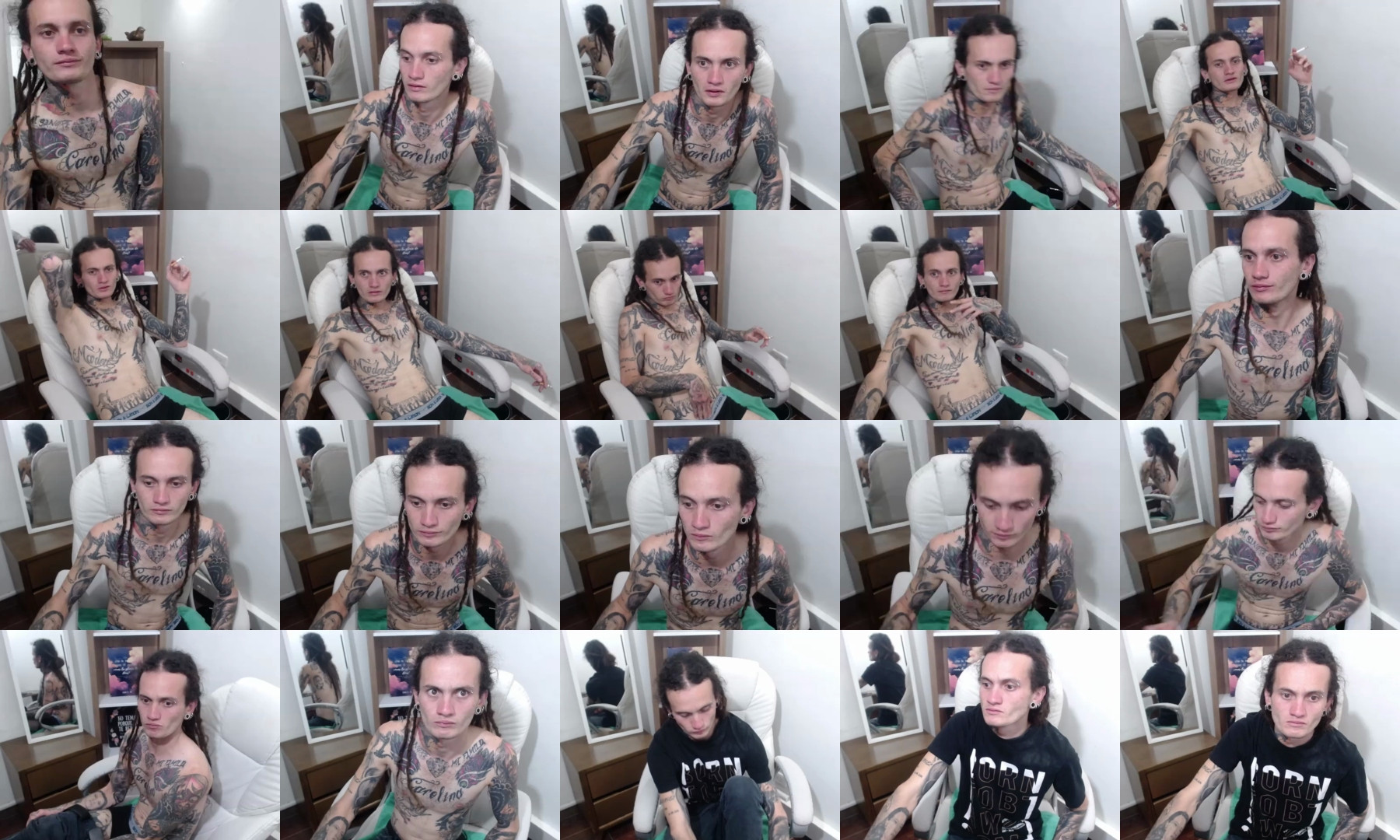 raggaman_  12-06-2021 Recorded Video Naked