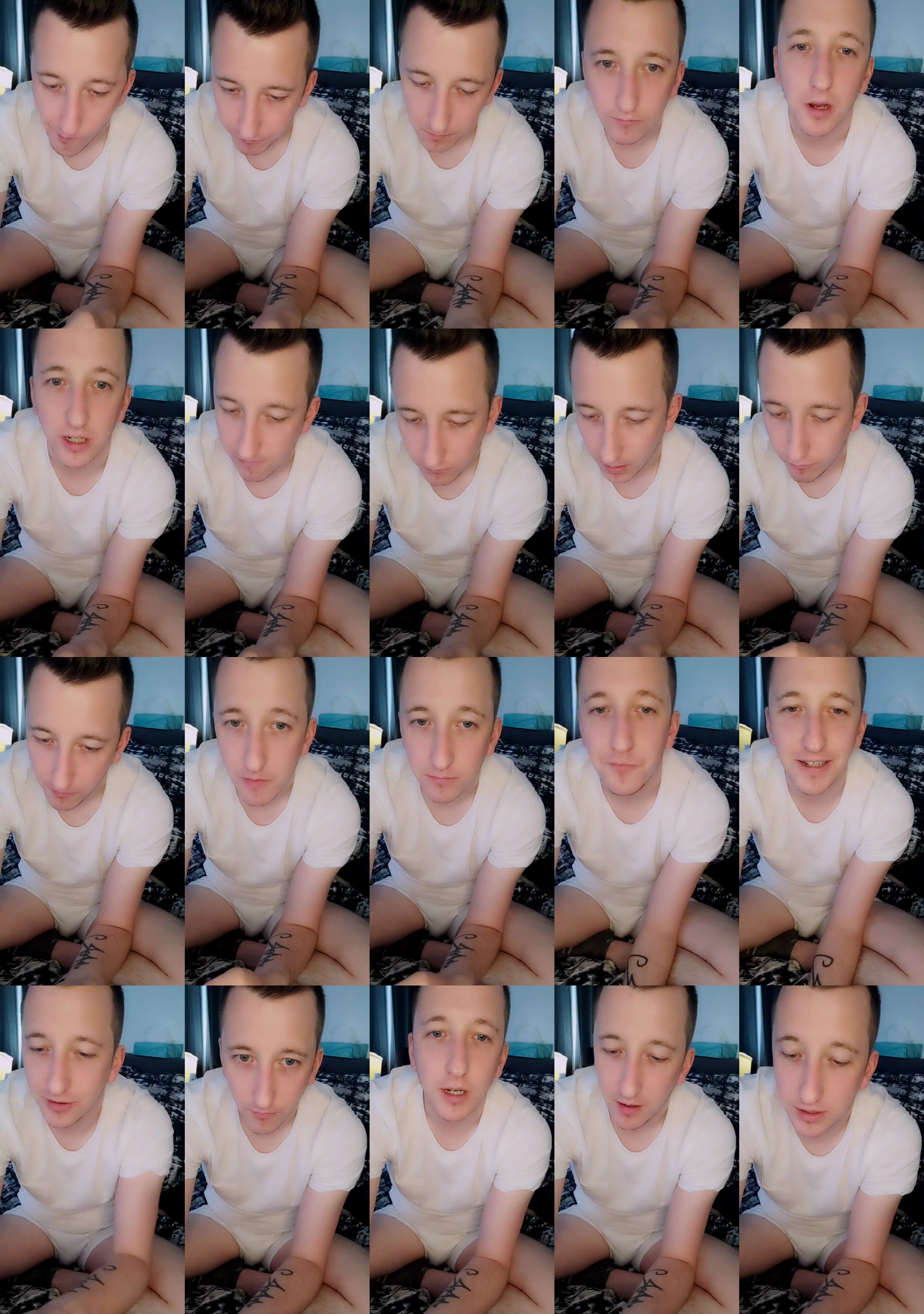 roy21jahre  12-06-2021 Recorded Video Naked