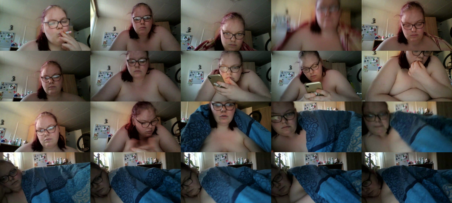 sexyluder20_fun 12-06-2021 Topless 