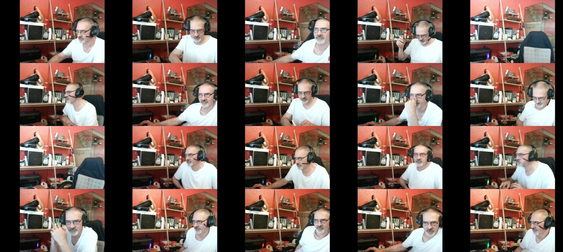 tratoria_fun  12-06-2021 Recorded Video Naked