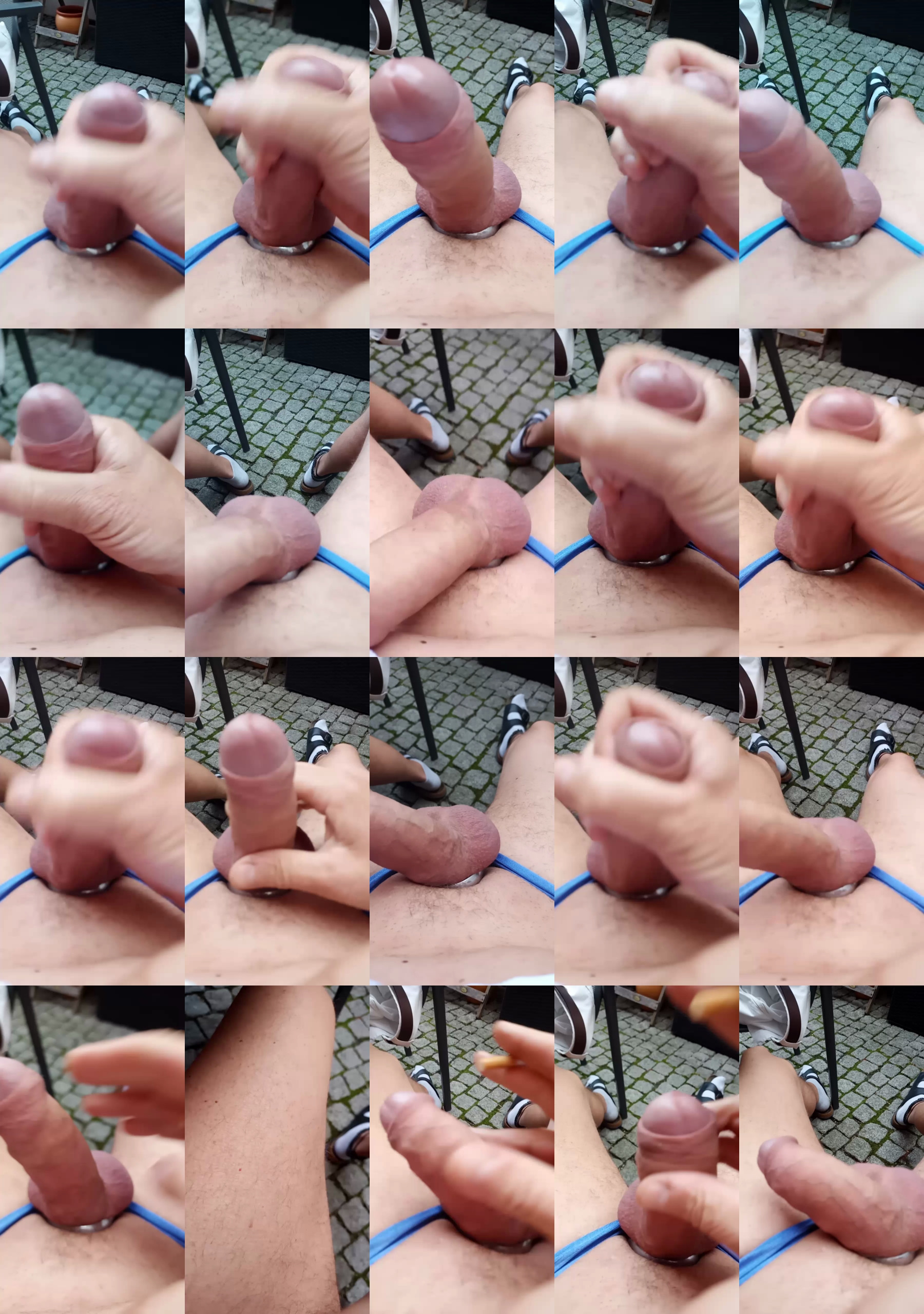 vitus3  11-06-2021 Recorded Video Topless