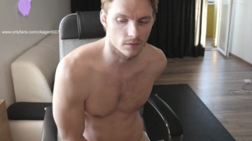 Cockagent007  13-06-2021 video pretty