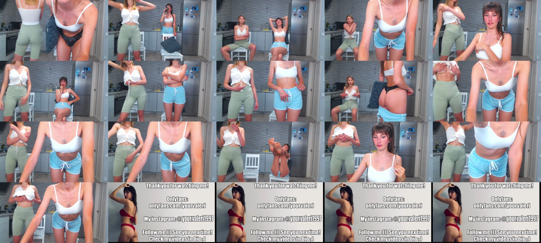 Crazybabyyy 13-06-2021 Topless 