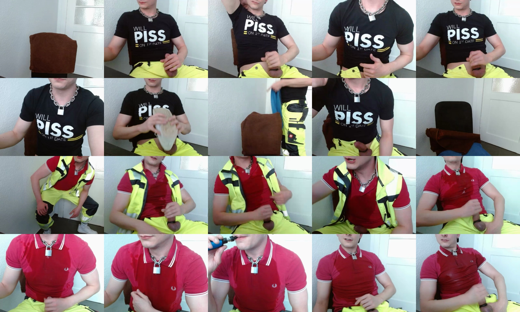 GavinElster  13-06-2021 Recorded Video XXX