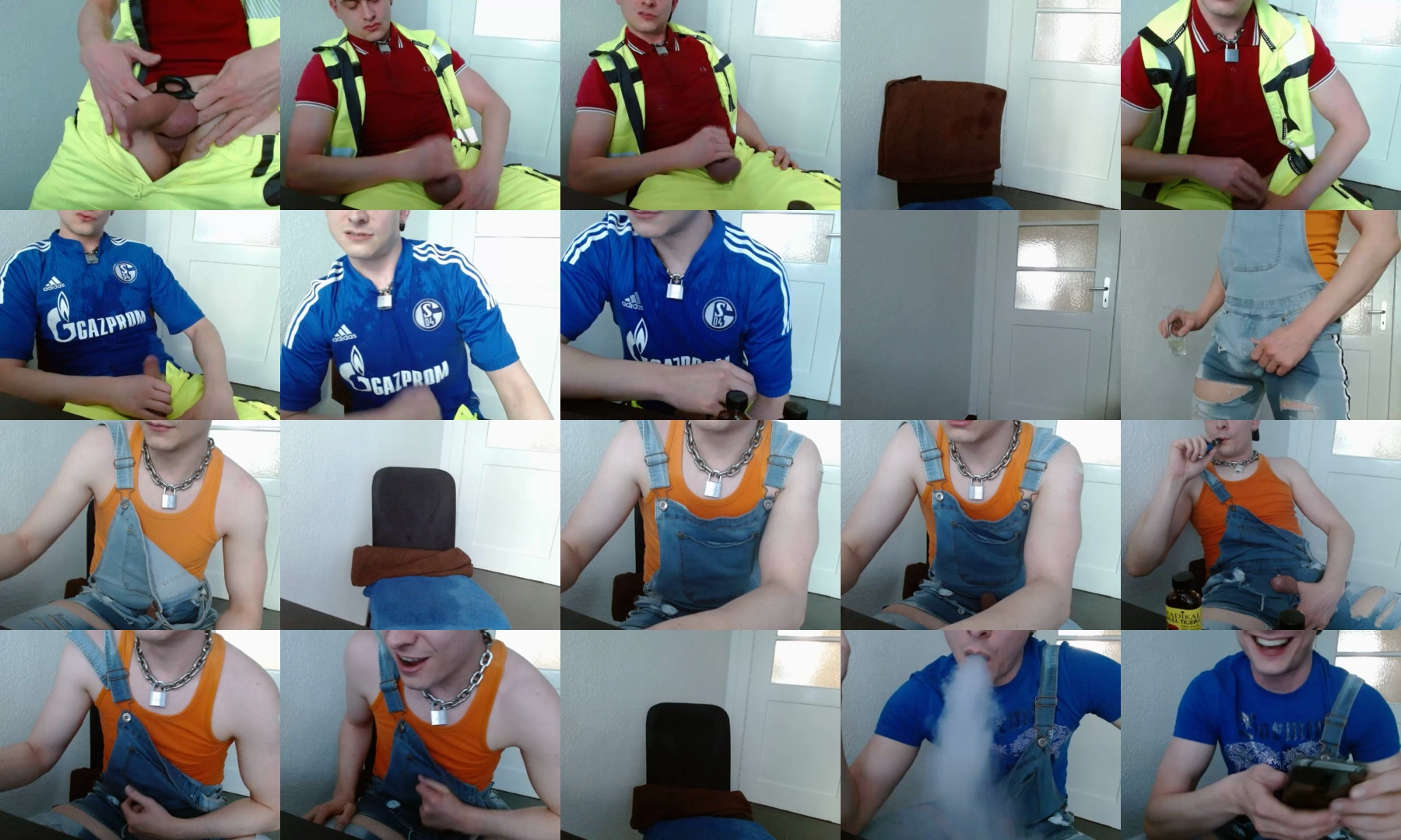GavinElster  13-06-2021 Recorded Video Show