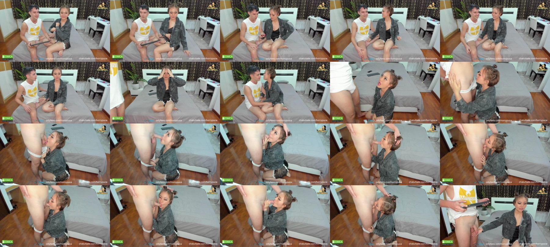 Hornypuca 13-06-2021 Naked 
