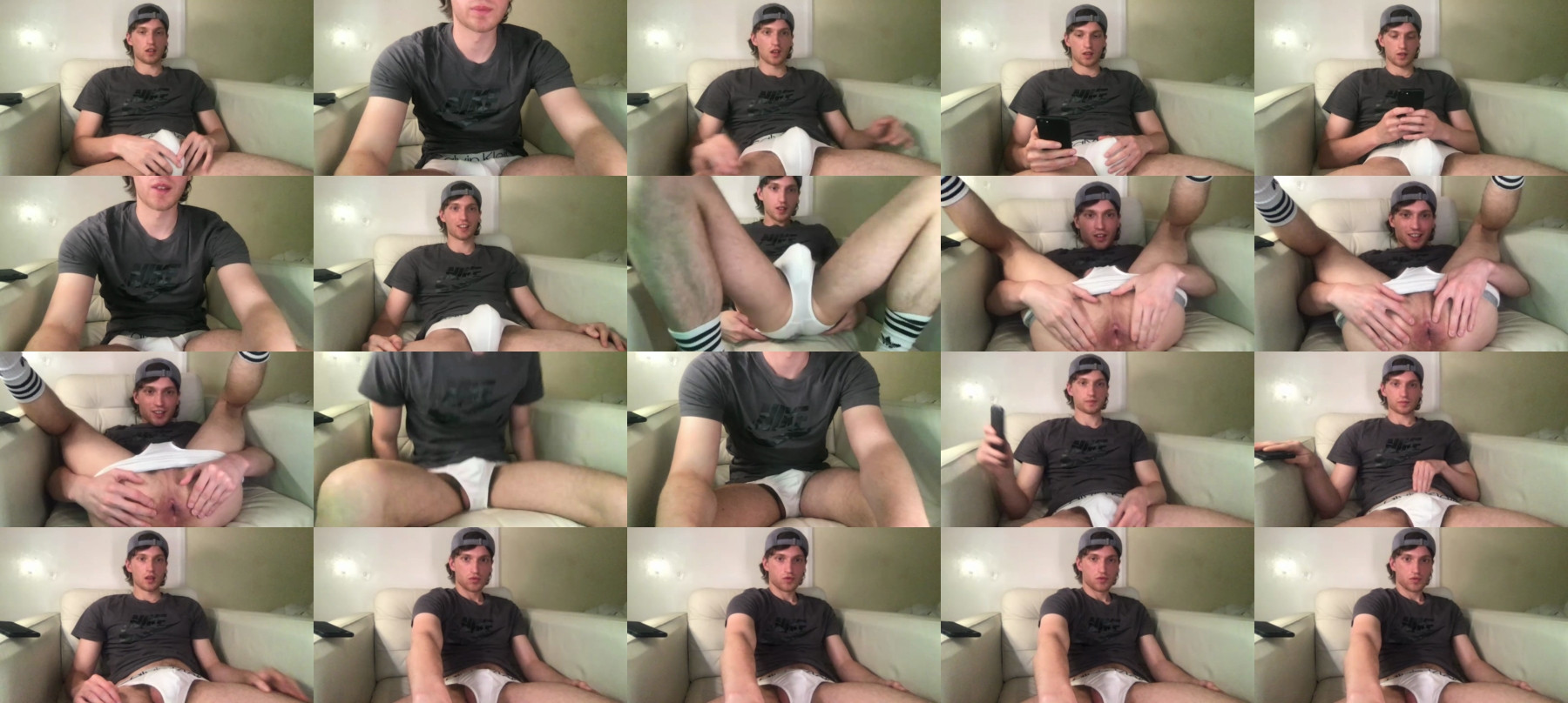 Jameshark777  13-06-2021 Male Webcam