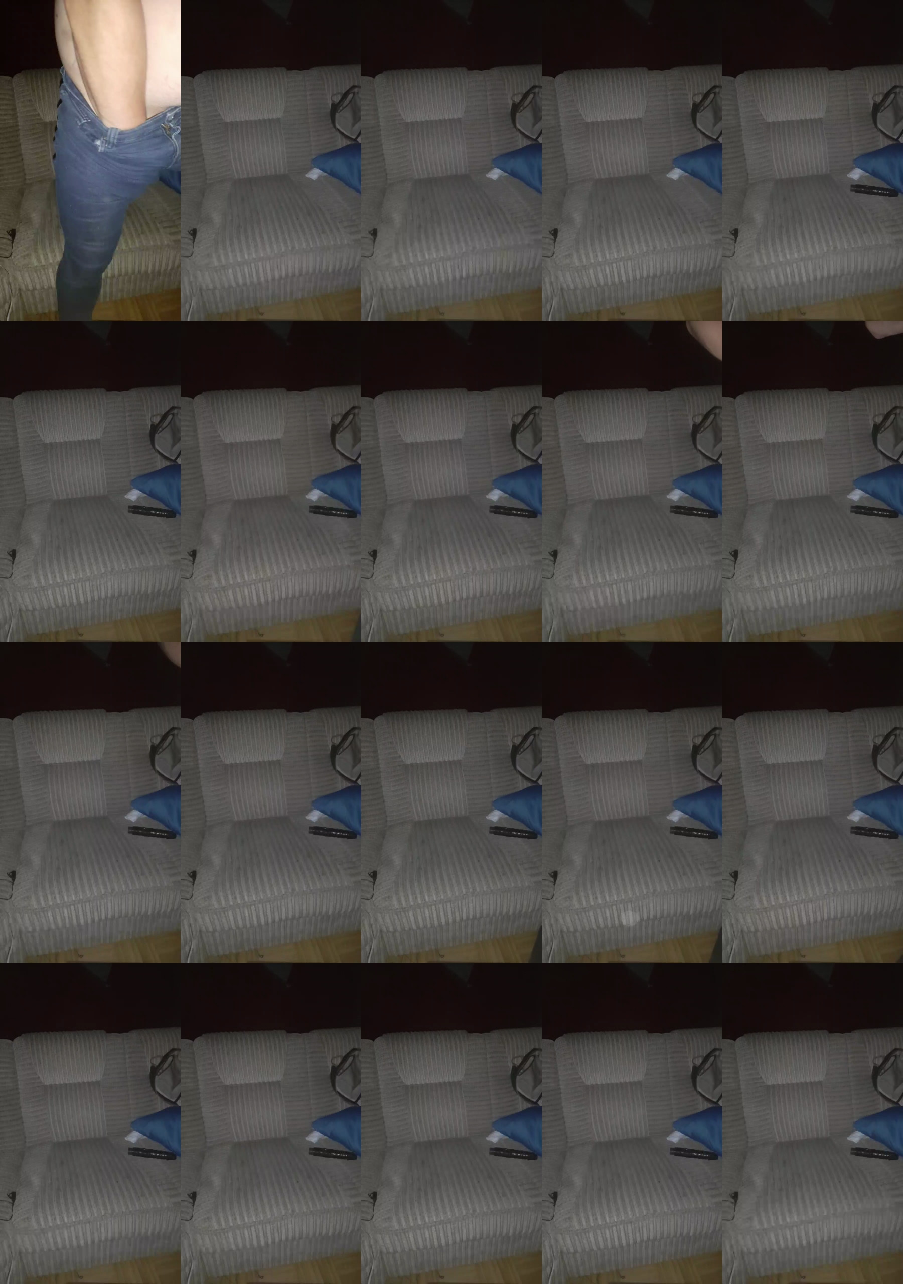 LECKMEISTER  12-06-2021 Recorded Video Naked