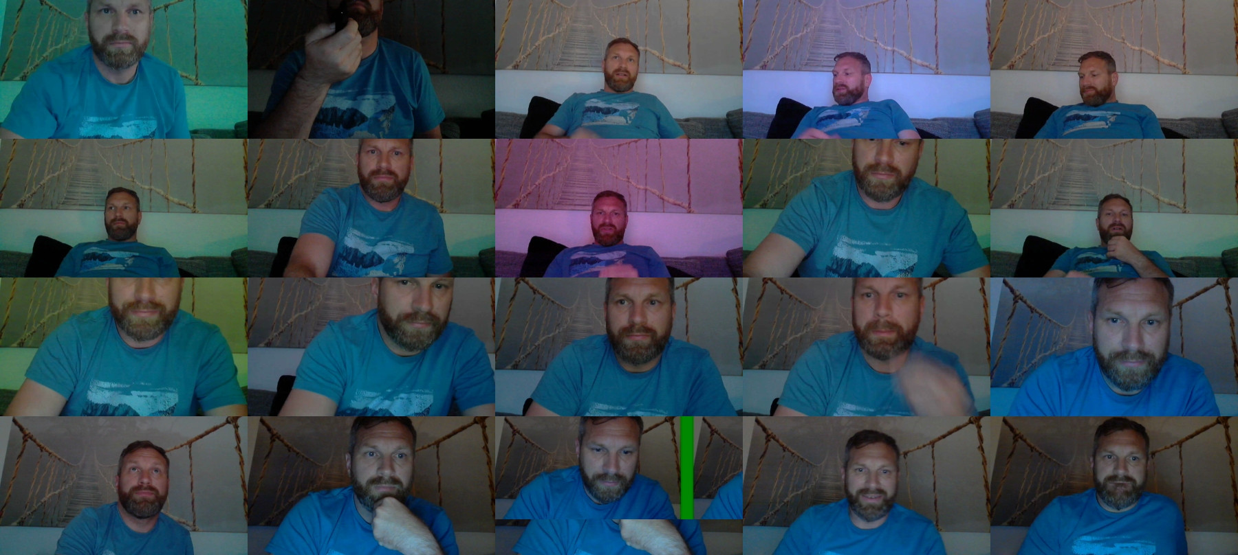 Martingeil1975  12-06-2021 Recorded Video Naked