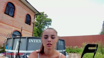 Misss_Vikki 13-06-2021 Topless 
