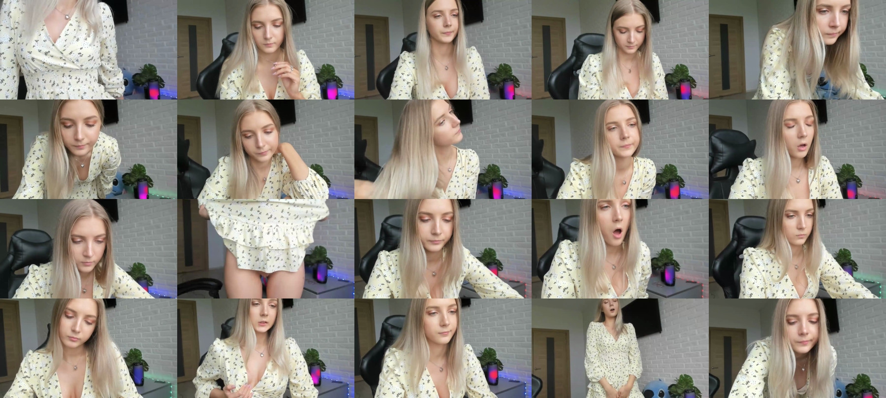 Oh_Honey_ 12-06-2021 Topless 