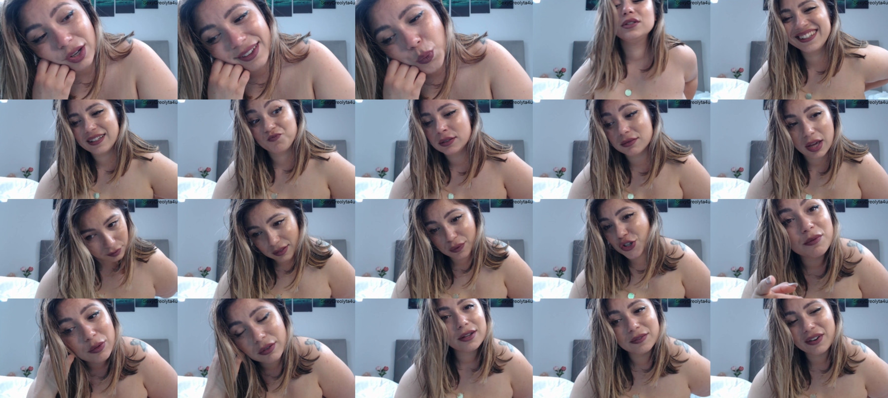 Sexycreolyta4u 13-06-2021 Show 