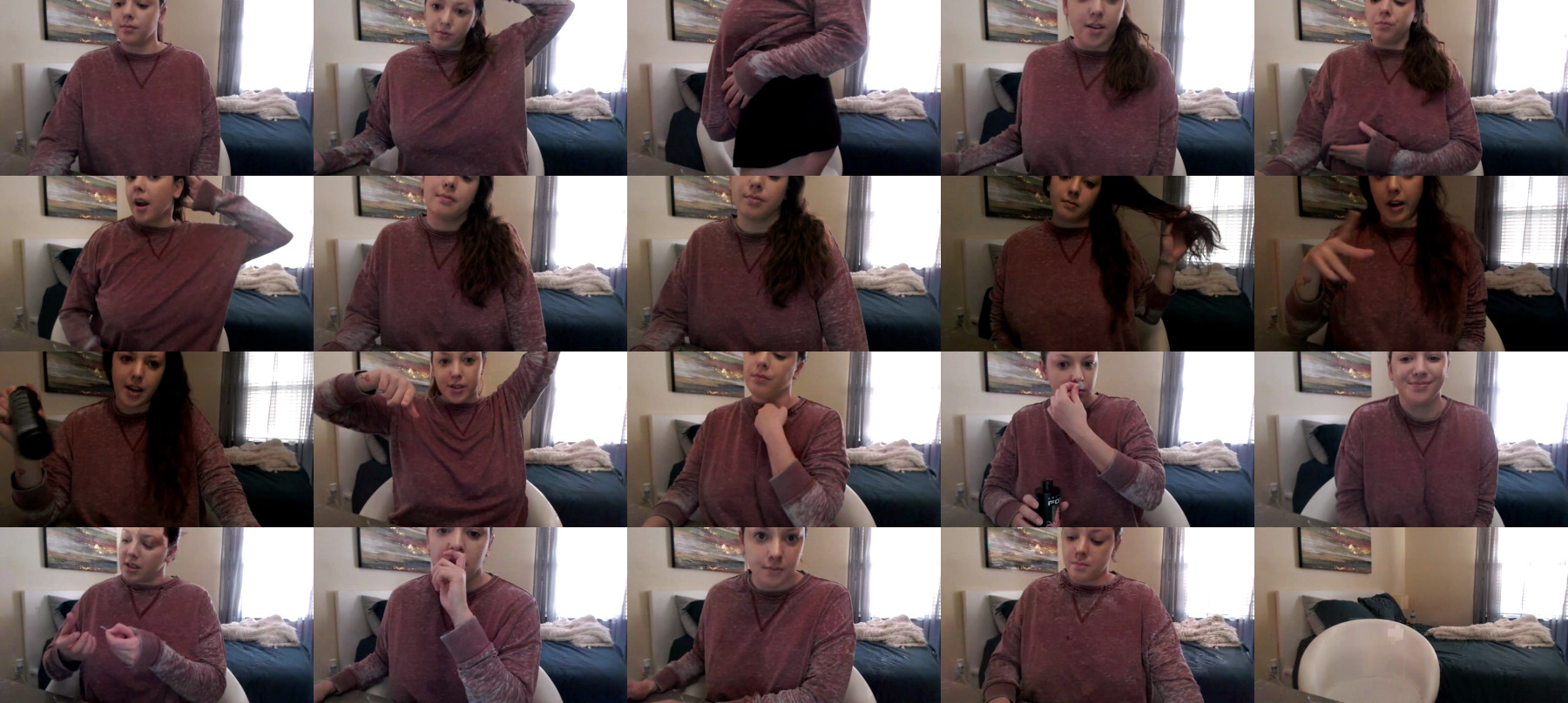 Slut4tomnook 12-06-2021 cum on face Female - HotWebcams