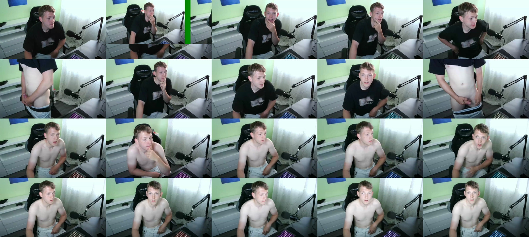 TheGuynextdoor3  13-06-2021 Recorded Video Cam