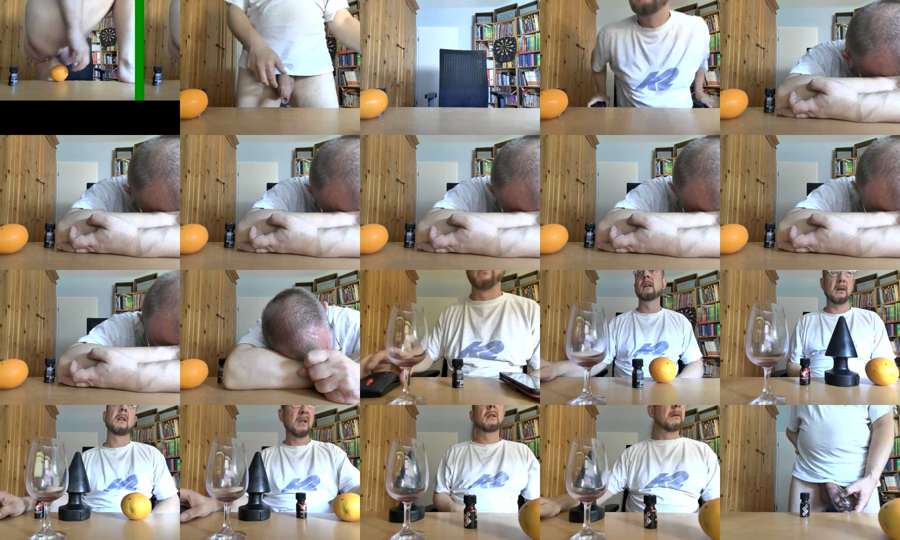 Tom_PP  13-06-2021 Recorded Video Naked
