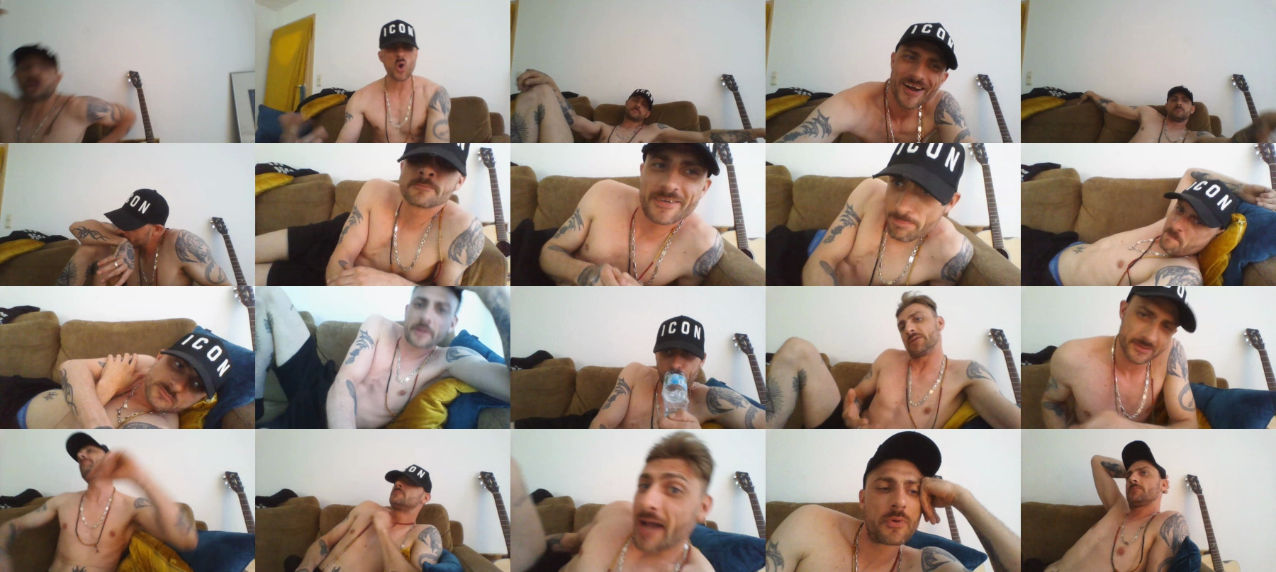 diavoloxxx  13-06-2021 Recorded Video Show