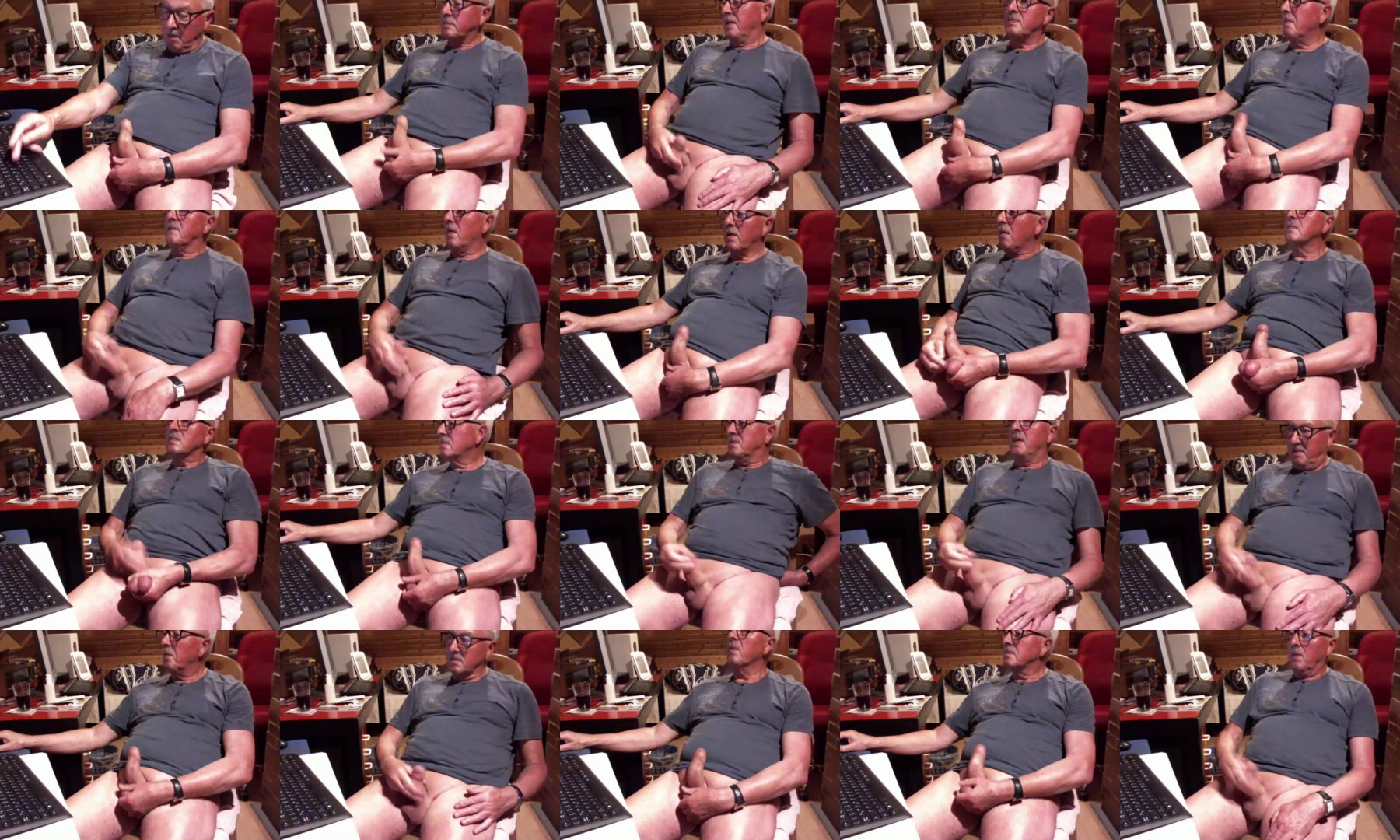 hairycockxxx  12-06-2021 Recorded Video Webcam