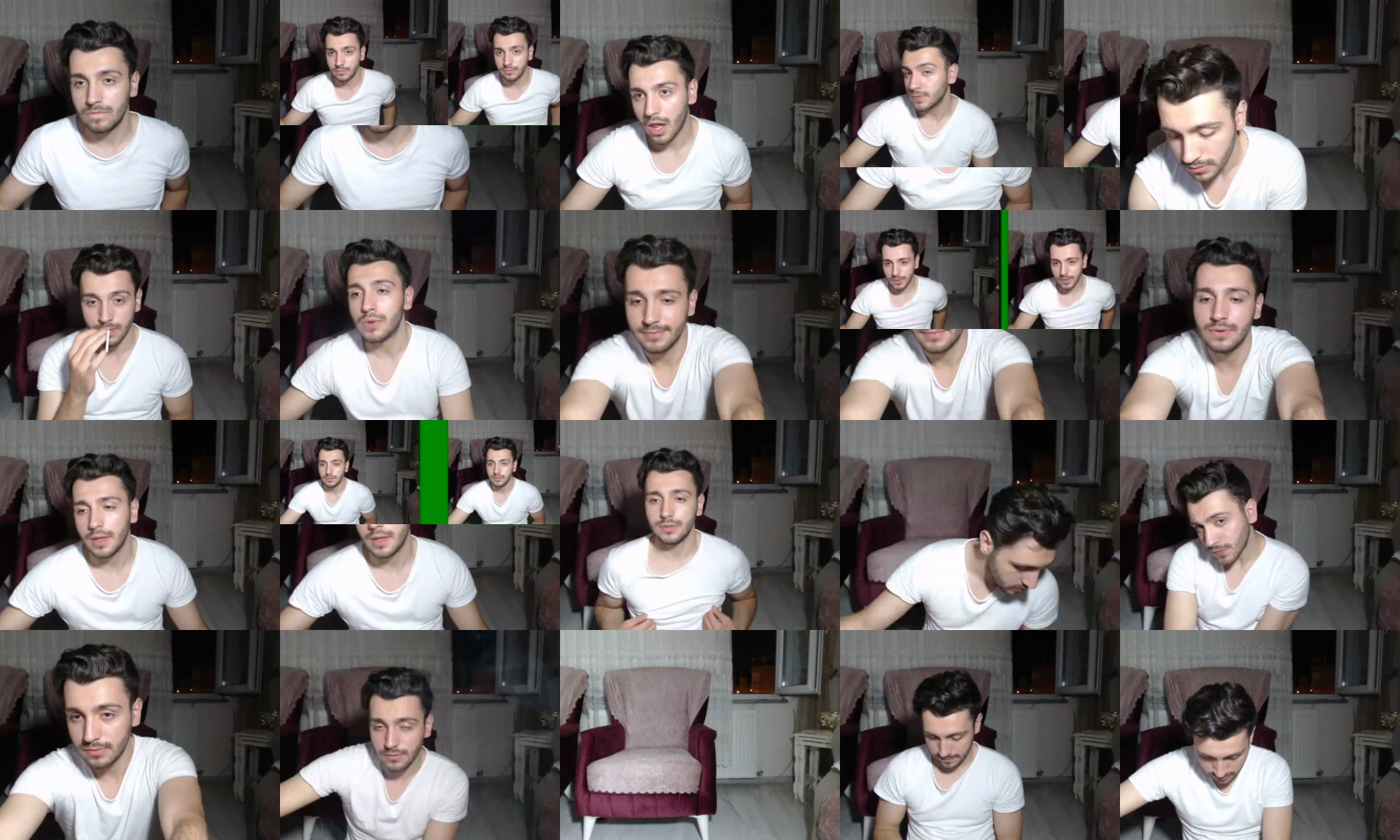 handsomeman6  12-06-2021 Recorded Video Download