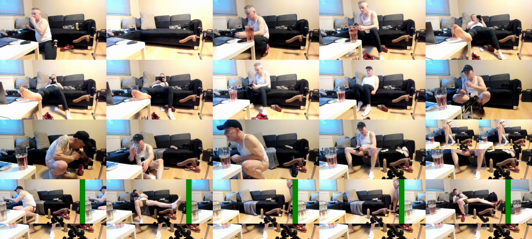 i_try_it_all  12-06-2021 Recorded Video Nude