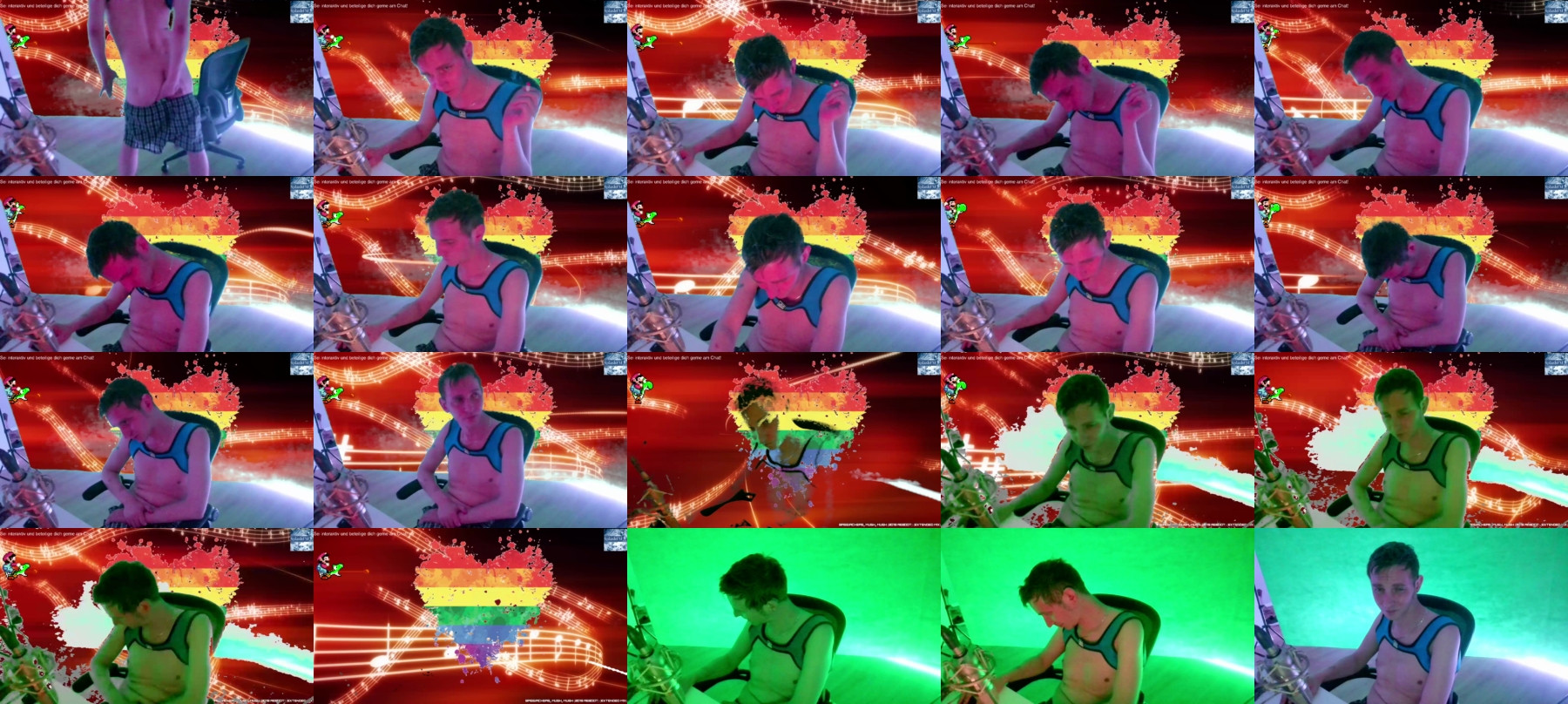 knackarsch87  12-06-2021 Recorded Video Download