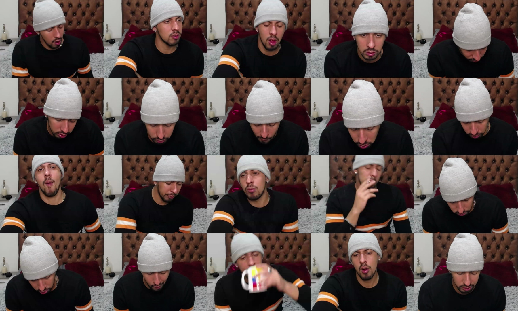 tadeocollins1  12-06-2021 Recorded Video Porn
