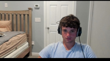 Augustwestlake  13-06-2021 video butt