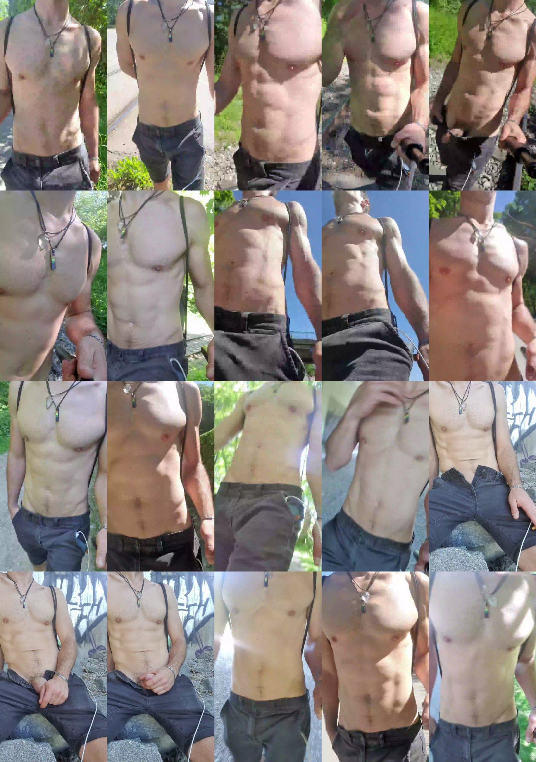 GayCandyy  14-06-2021 Recorded Video Show
