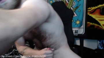 Hairycollegedude21  13-06-2021 video sexygirl