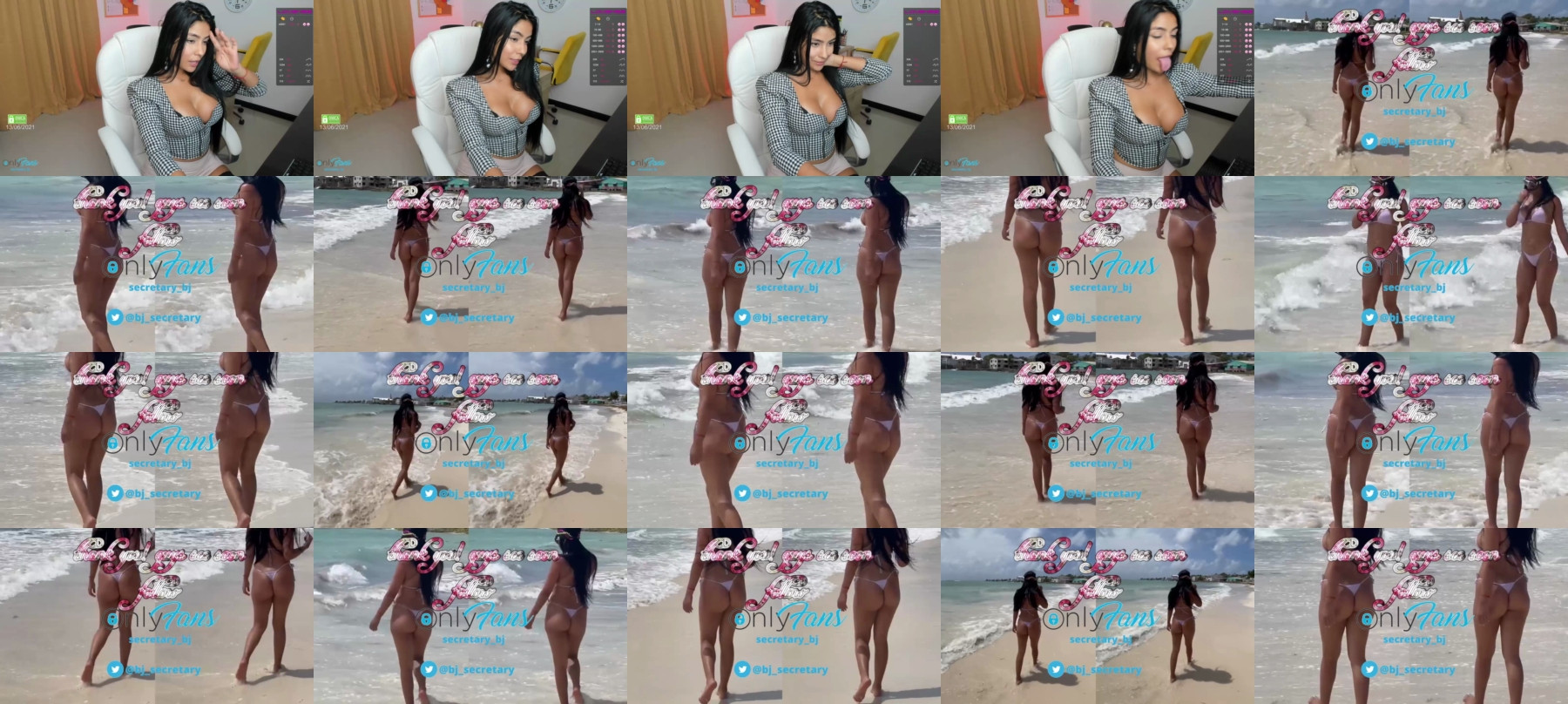 Secretary_Bj 13-06-2021 Topless 