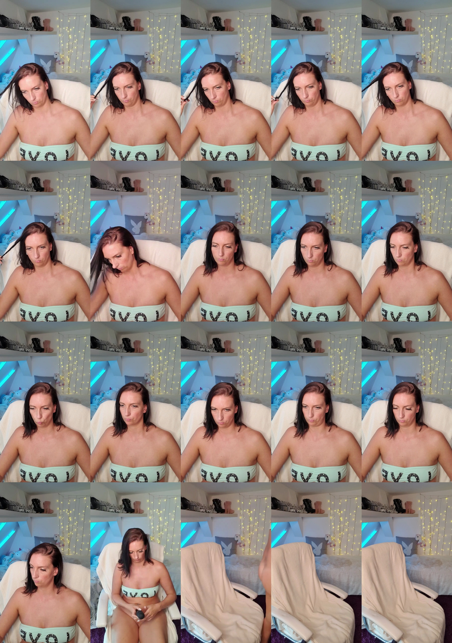 SexyJulia21 14-06-2021 Wet 
