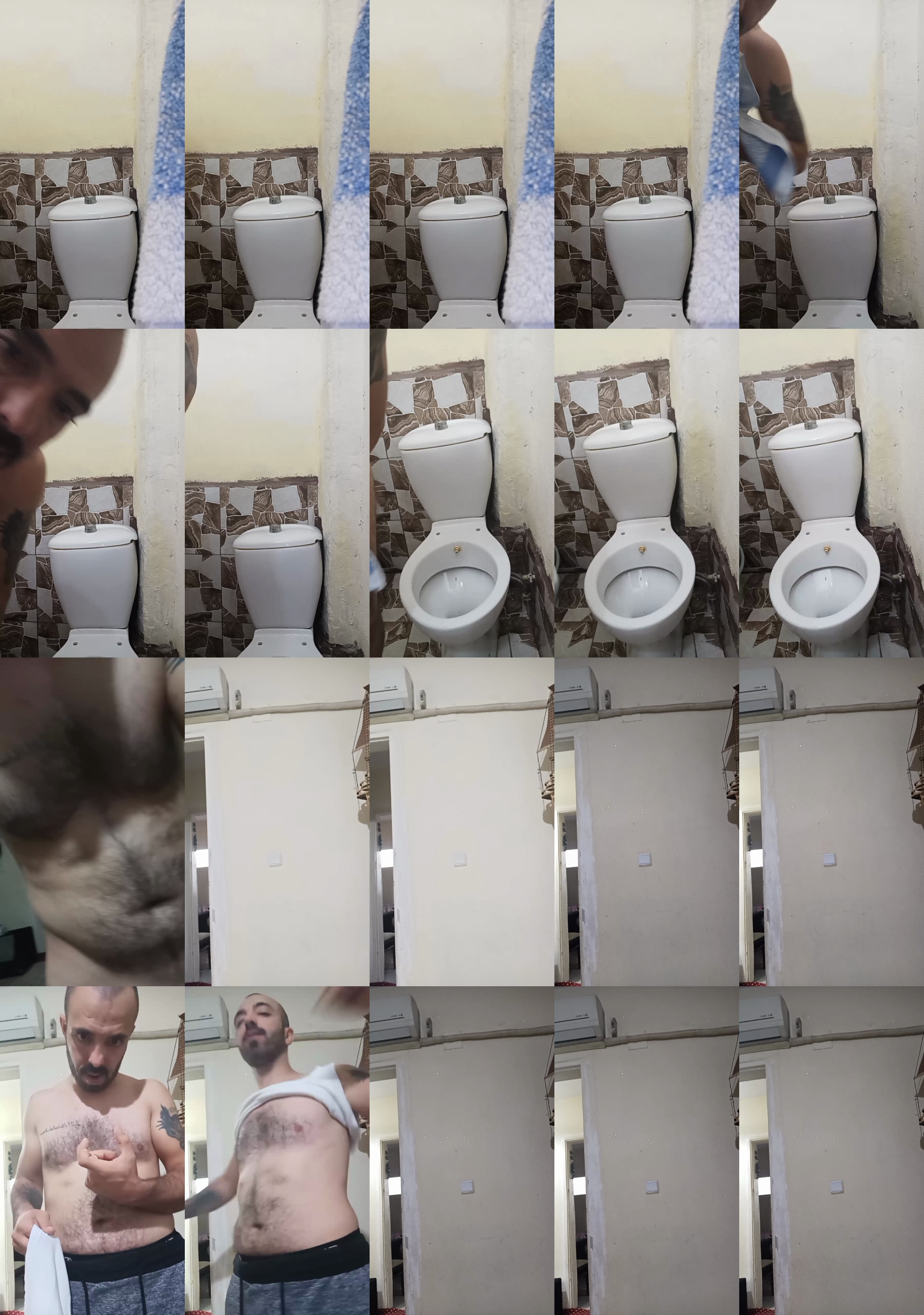 TurkeyHard  14-06-2021 Recorded Video Naked