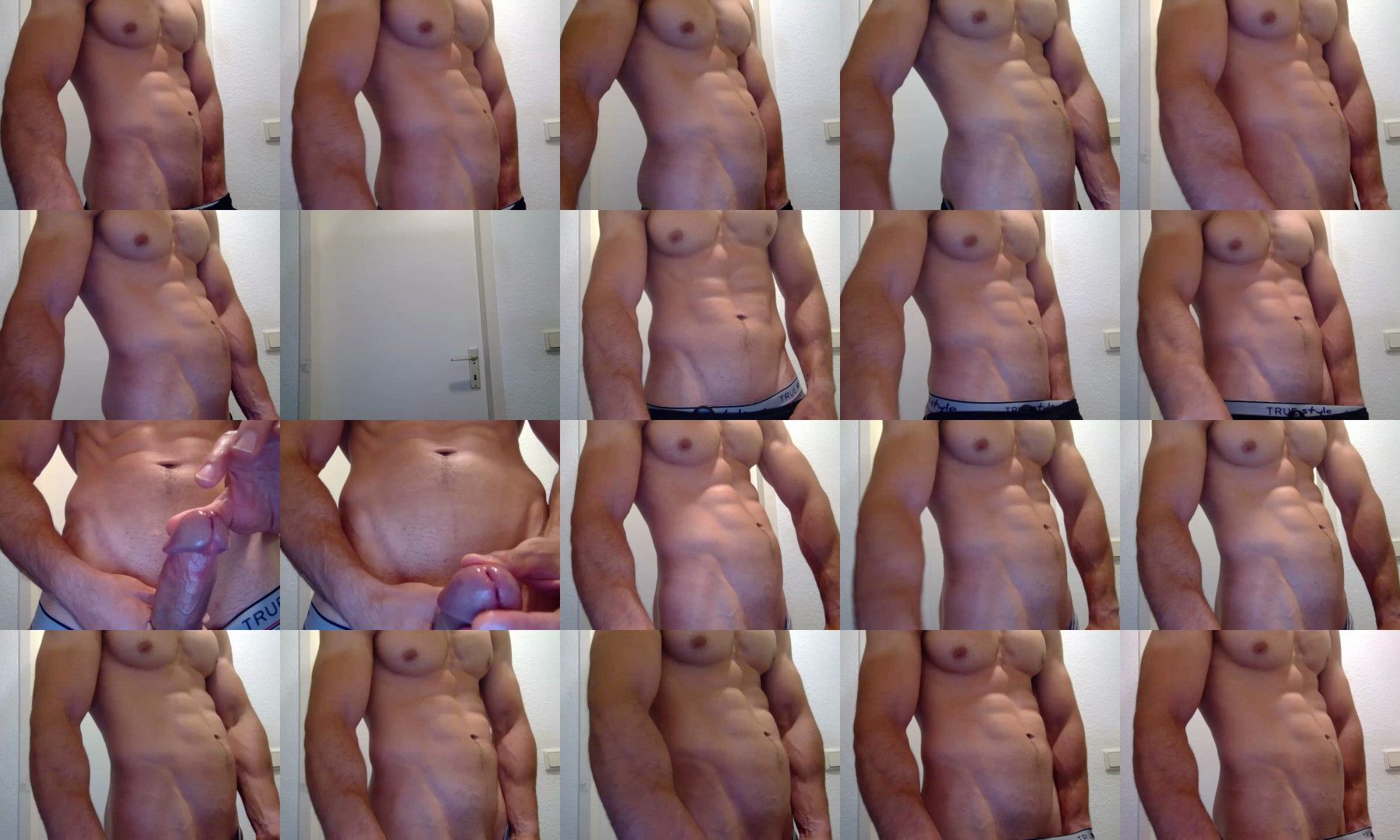 ben198932  14-06-2021 Recorded Video Nude