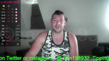 ben198932  14-06-2021 Recorded Video XXX