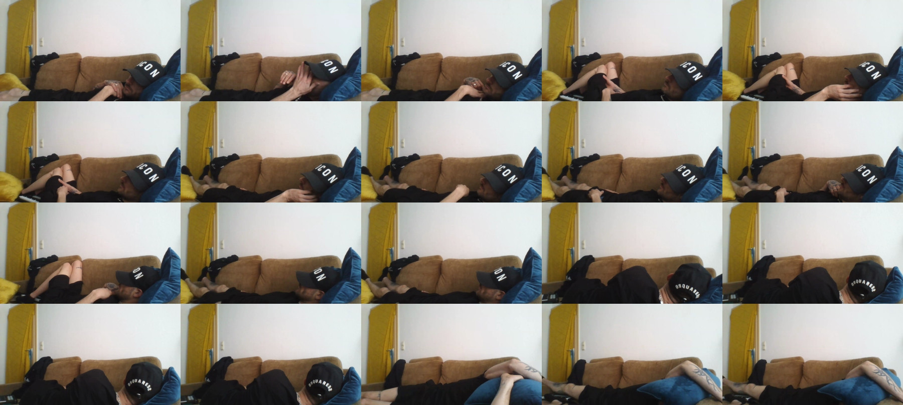 chemiker83  13-06-2021 Recorded Video XXX