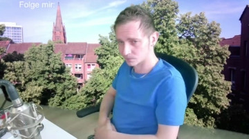 mattihunter  14-06-2021 Recorded Video Show