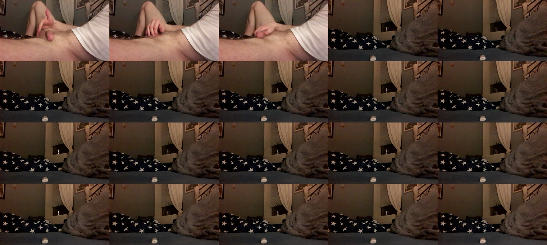 seveneleven34  13-06-2021 Recorded Video Topless