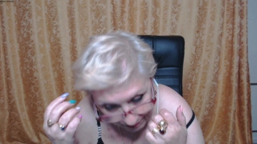 sexylynette 14-06-2021 Naked 
