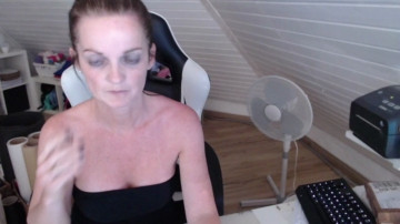 sweet_rubycorn  13-06-2021 gagging Female