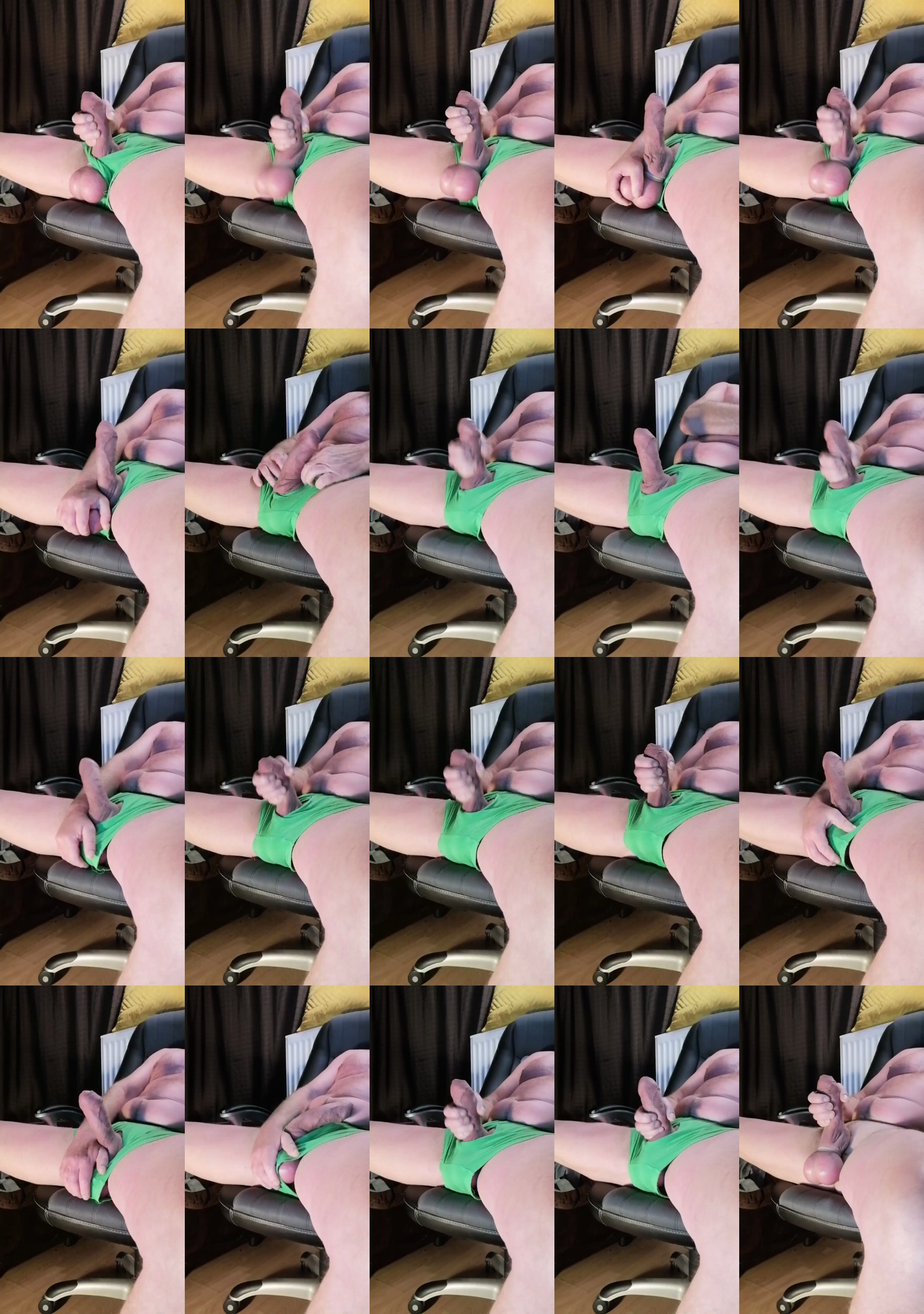 tribbley  13-06-2021 Recorded Video Nude