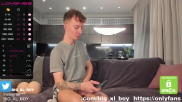 Big_Xl  15-06-2021 video feets